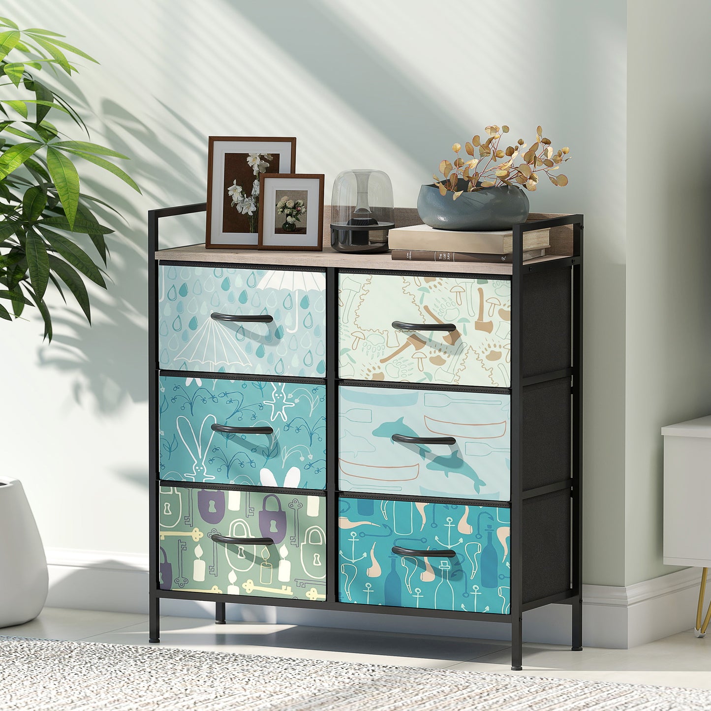 Kitchen Storage Cabinet