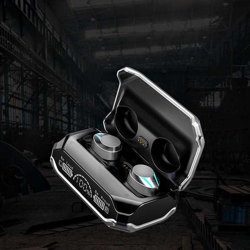 M41 Bluetooth headset wireless in-ear noise reduction private model call game headset - 2bazar4