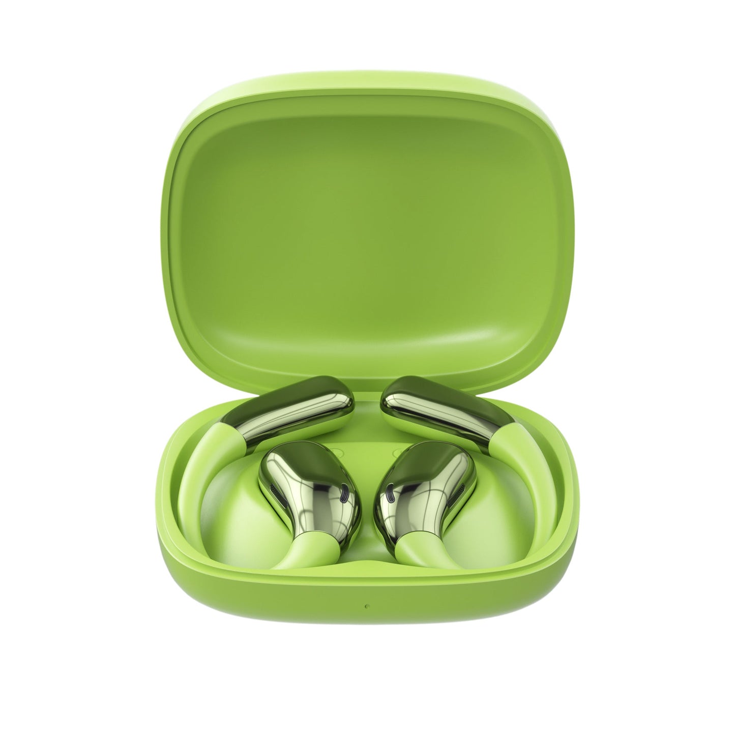 A38 Wireless Headphones Bluetooth 5.4 Hi-Fi Stereo Music Earphones Ear-Hook Sports Headsets For Running eprolo