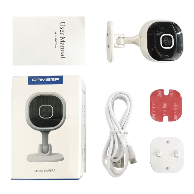 A3 camera high-definition camera bidirectional intercom 1080P intelligent security monitor wireless wifi camera - 2bazar4