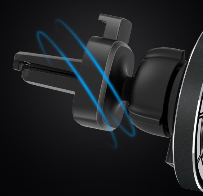 15W Magnetic Car Charger Stand & Qi Wireless Holder15W Magnetic Car Charger Stand & Qi Wireless HolderProduct material: aluminum alloy +ABSInput port: USB-CProduct input: 5V/2A 9V/2AProduct output: 5W/7.5W/10W/15W;Charging efficiency: ≥73%Product Overviews