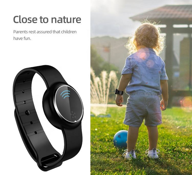 Ultrasonic Mosquito Repellent Electronic Mosquito Exterminator Outdoor Portable High-Precision Bluetooth Anti-Loss Device Mosquito Repellent - 2bazar4