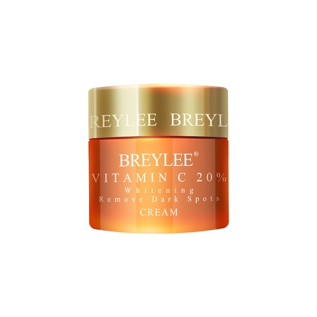 BREYLEE Face Cream Hyaluronic Acid Moisturizing Day Cream Retinol Anti Wrinkle Vitamin C Whitening Skin Care Acne Treatment 40g - 2bazar4