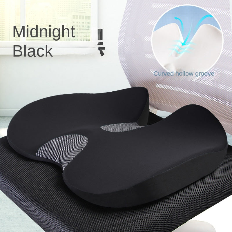 Memory Foam Seat Cushion for Office & Desk Chairs