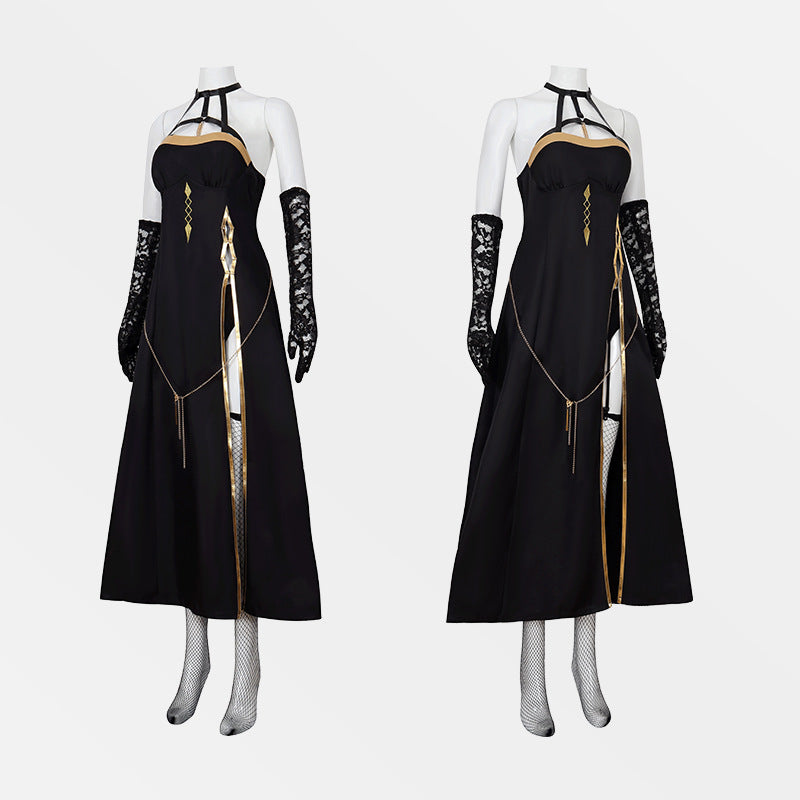 Spy Family Costume Ania Adult Cosplay anime Animation Performance Costume Daily Dress