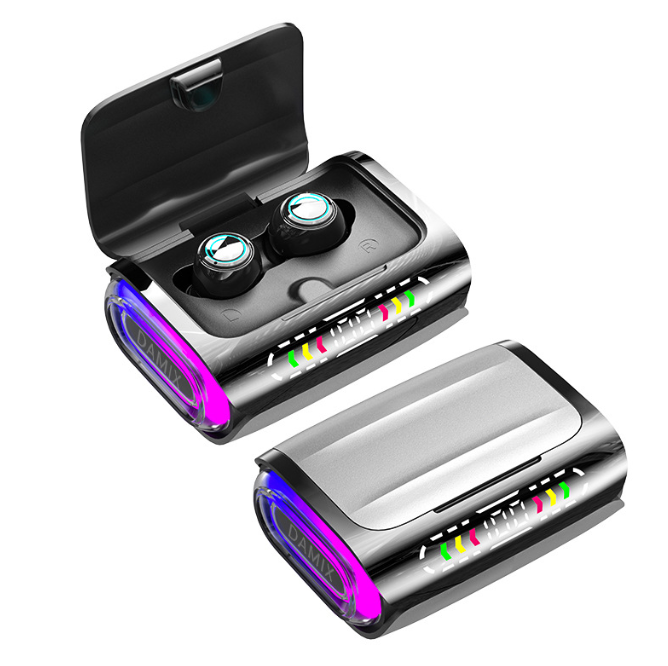 DX 01 wireless bluetooth headset in ear sports super long standby - 2bazar4