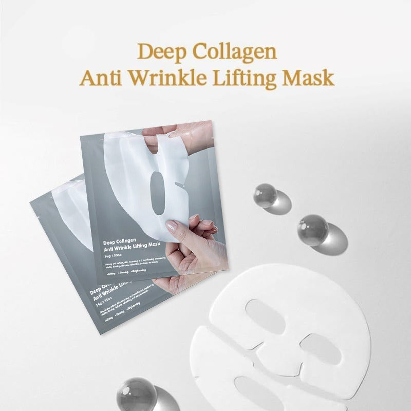 KOEC Collagen patch mask moisturizing hydrating mask - 2bazar4