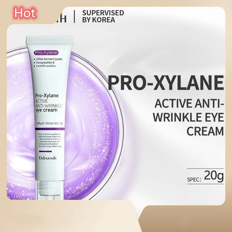 Korea Deleventh Pro-Xylane ACTIVE ANTI-WRINKLE Eye Cream Bose Anti Wrinkle Lightening Moisturizing and Firming - 2bazar4