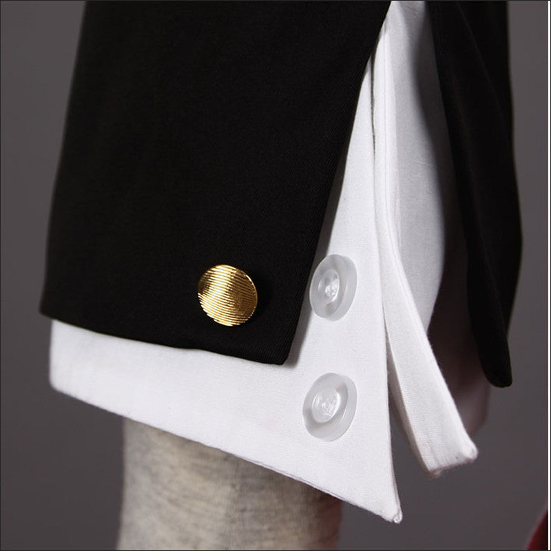 King of Fighters Eight Divine Ancestral Temple Kusanagi Kyo cosplay costume