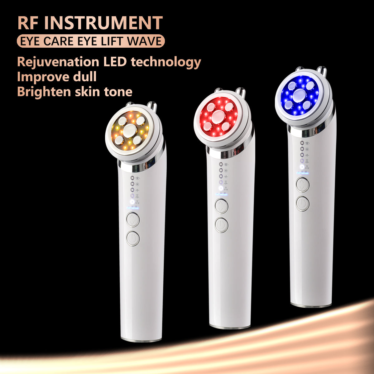 Radio Frequency Instrument Home RF Radio Frequency Instrument Beauty Eye Instrument Thermage Radio Frequency Instrument - 2bazar4