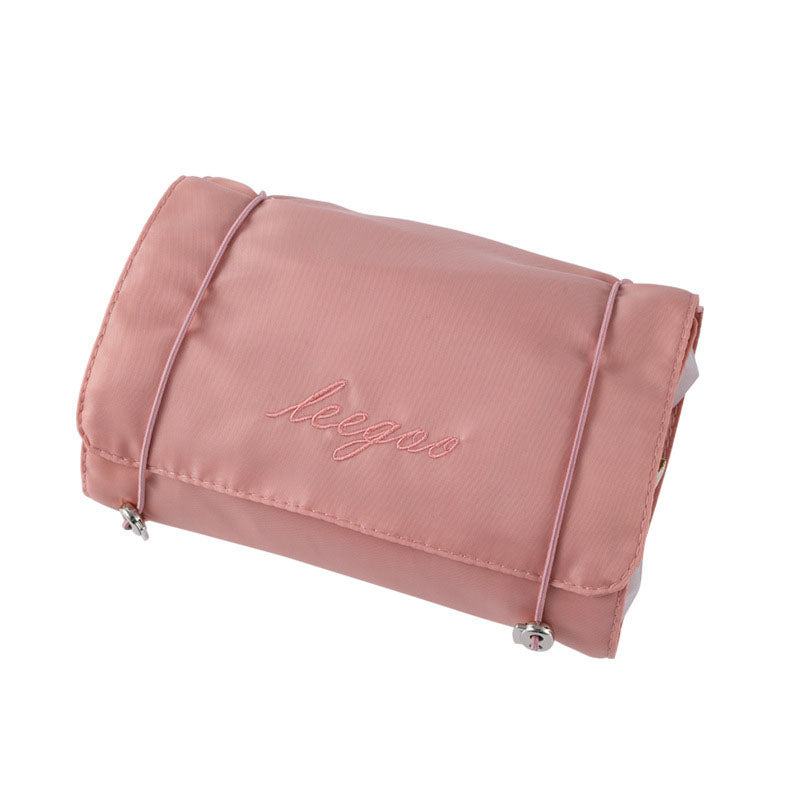 Detachable Cosmetic Bag Portable Large Capacity 4 in 1 Makeup Bags Portable Folding Travel Cosmetics Storage Toiletry Bag - 2bazar4