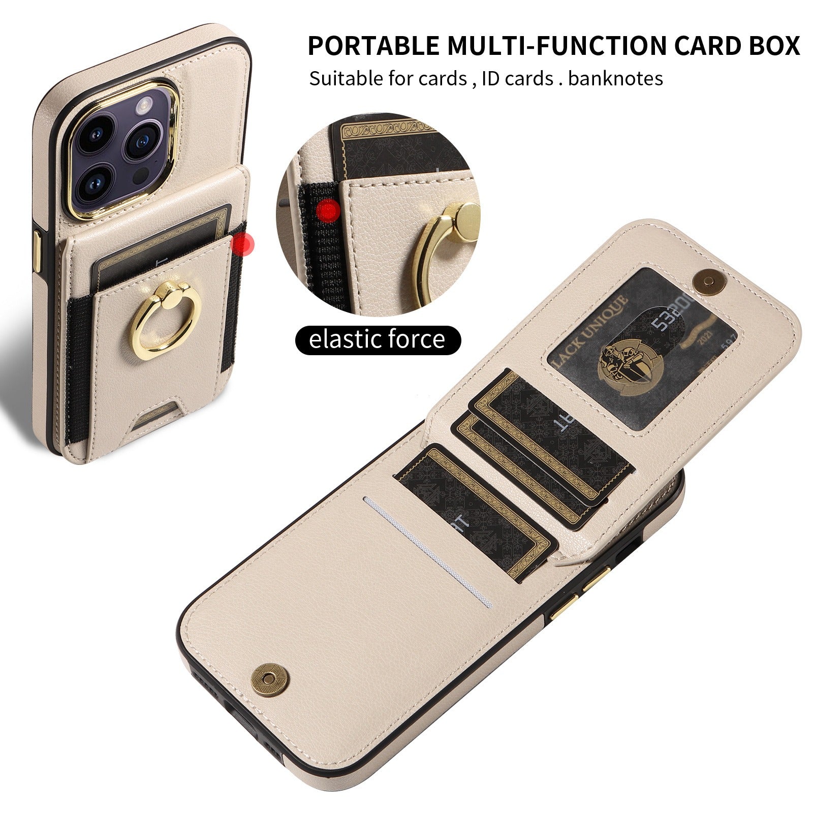 Suitable for iPhone 15Pro back cover phone case Apple 14 wallet iPhoneiPhone 15Pro back cover phone case Apple 14 wallet iPhone 13Material imitation leather