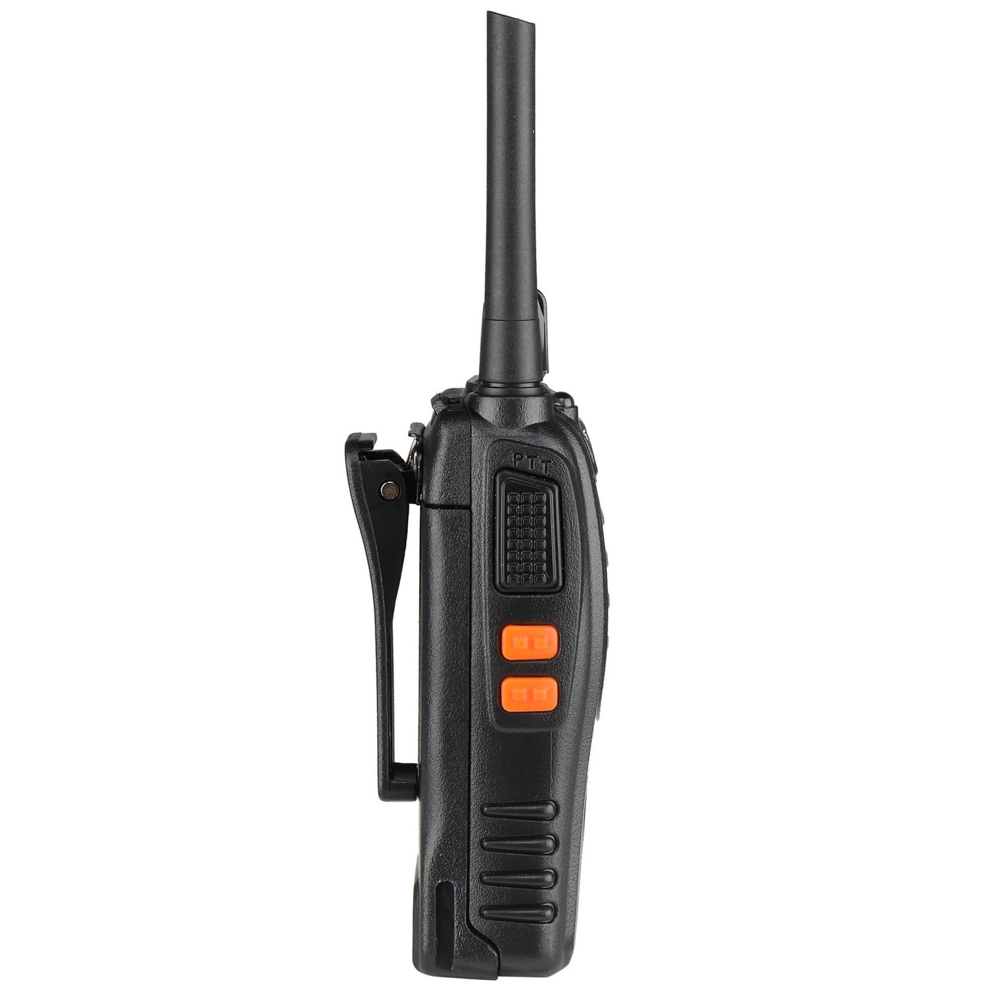 BF-88E 1500mAh Ultra-long Standby Walkie-talkie EU Standard Black