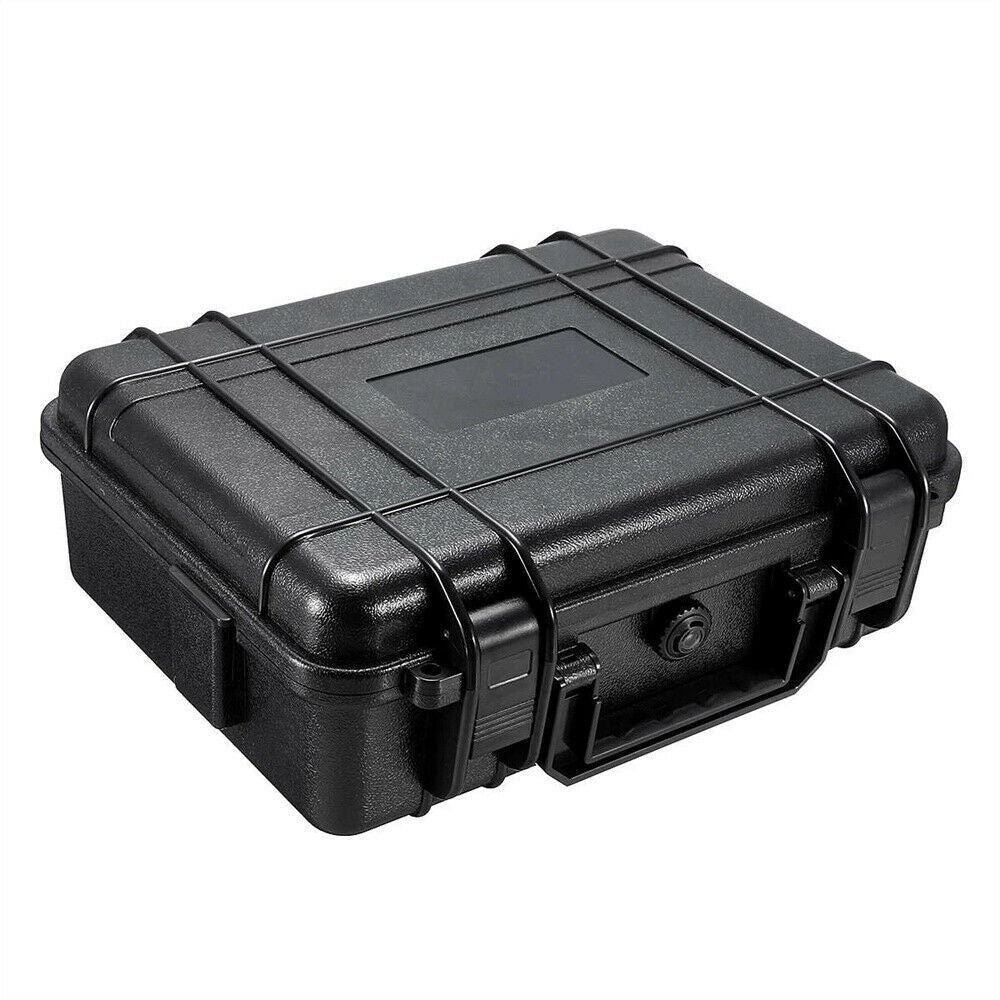 Waterproof Travel Flight Hard Carry Case With Foam Camera Storage Box Protective - 2bazar4
