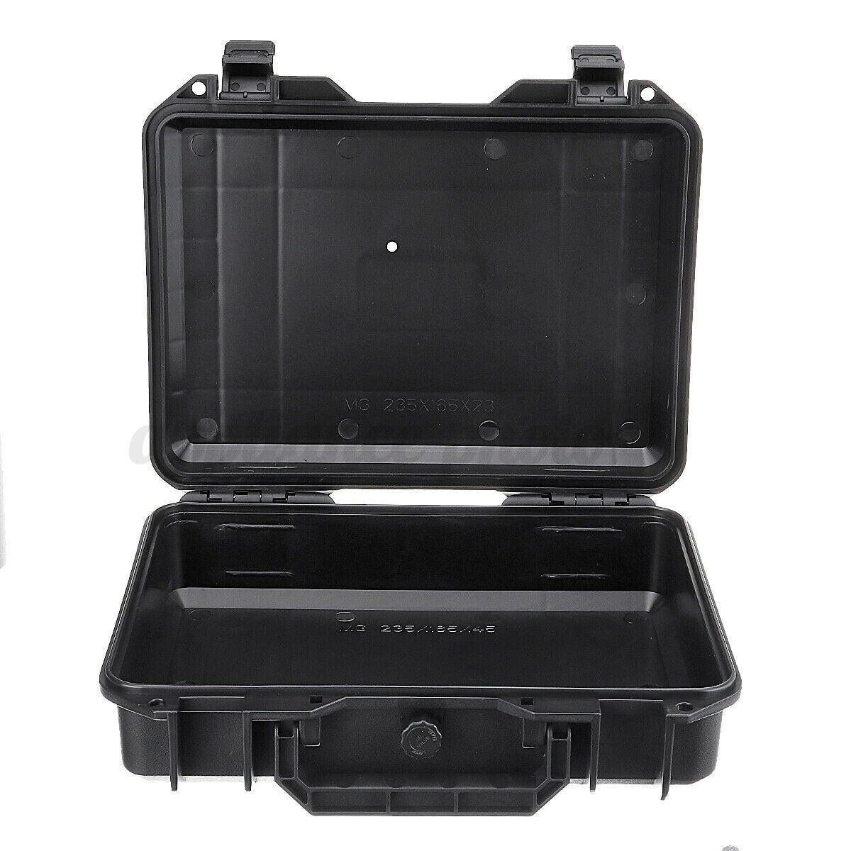 Waterproof Travel Flight Hard Carry Case With Foam Camera Storage Box Protective - 2bazar4