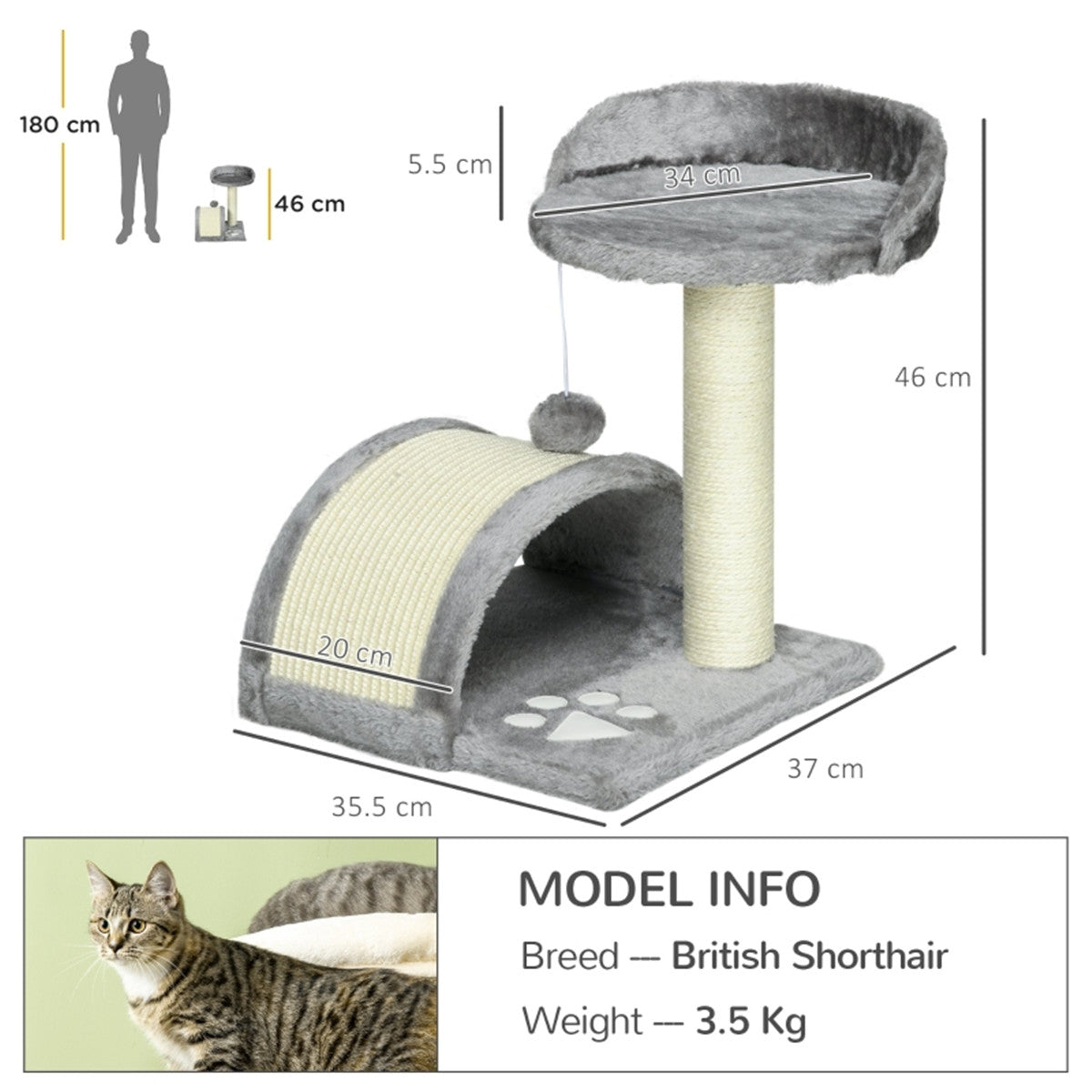 Cat Tree - 2bazar4