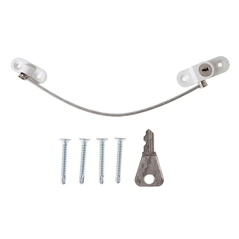 Child Window Restrictor Security Lock - 2bazar4