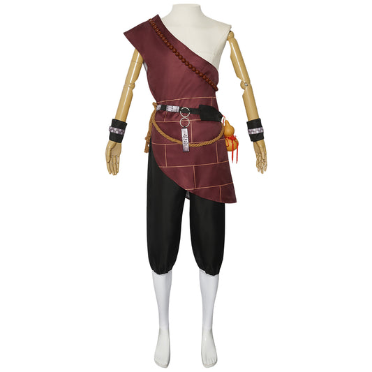Black Myth Goku cosplay costume for adults and children Black Wind King suit cosplay game role-playing costume