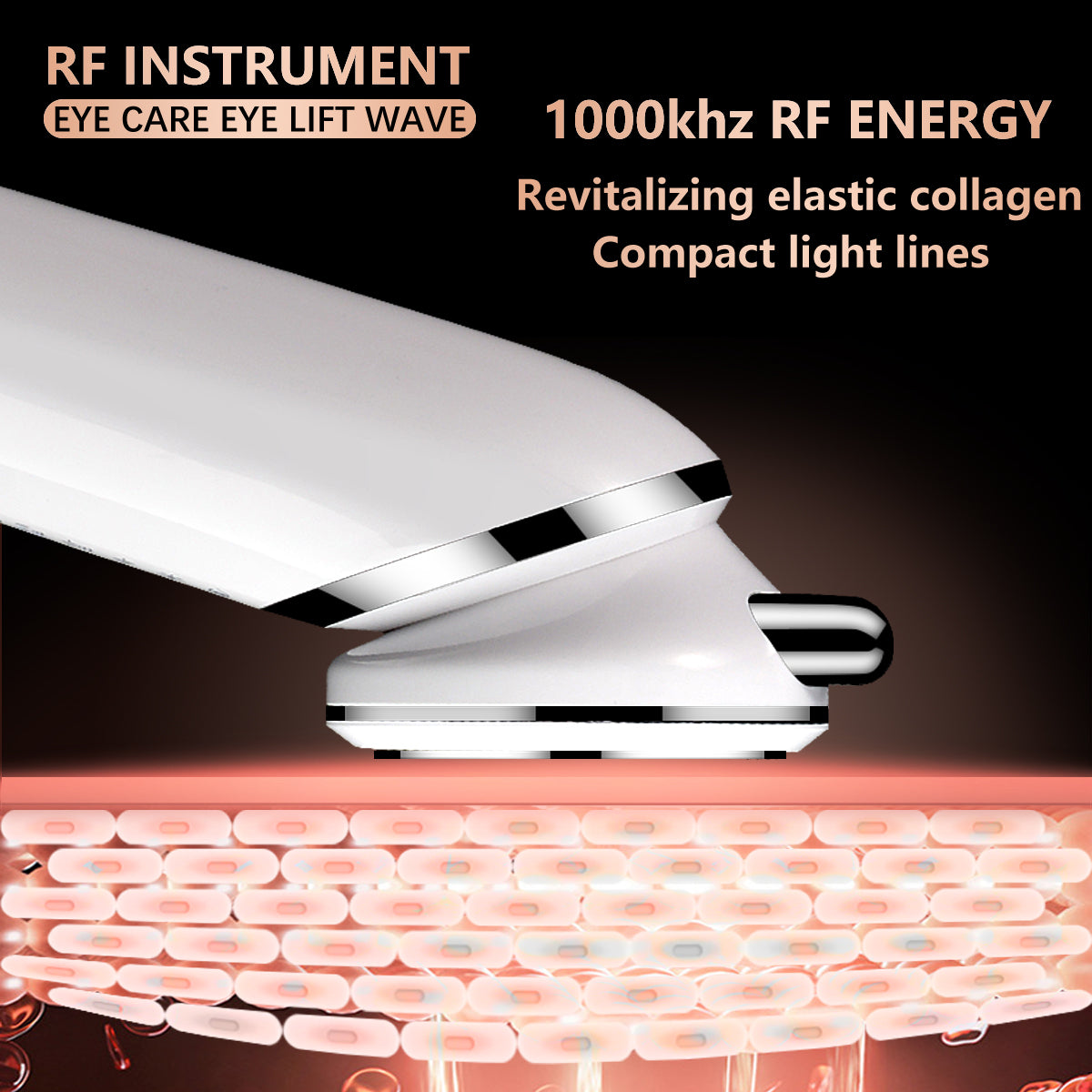 Radio Frequency Instrument Home RF Radio Frequency Instrument Beauty Eye Instrument Thermage Radio Frequency Instrument - 2bazar4