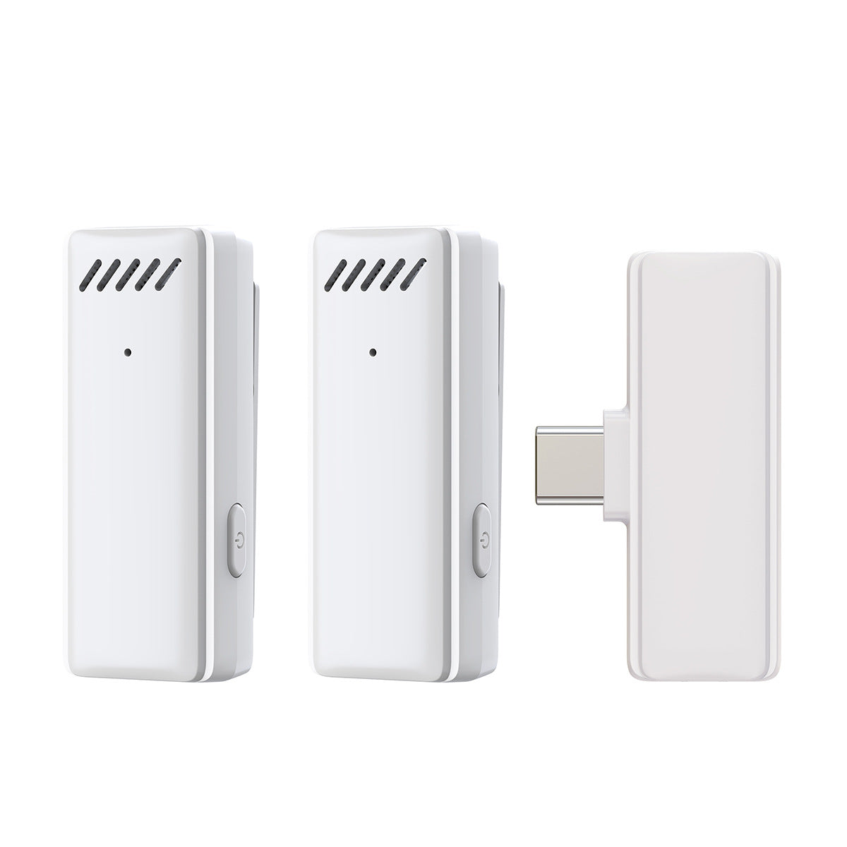 2.4G wireless lavalier microphone intelligent AI noise reduction professional live broadcast recording equipment eprolo