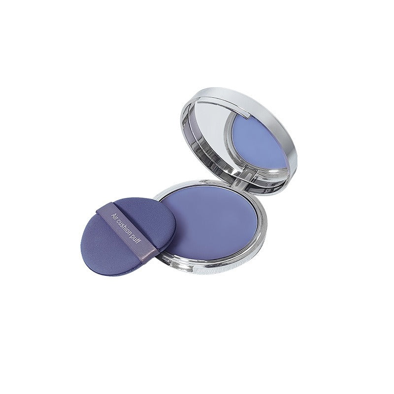 Makeup Long Lasting Setting Powder Pressed Cream Waterproof Colorless Matte Setting Pressing Powder Compact - 2bazar4