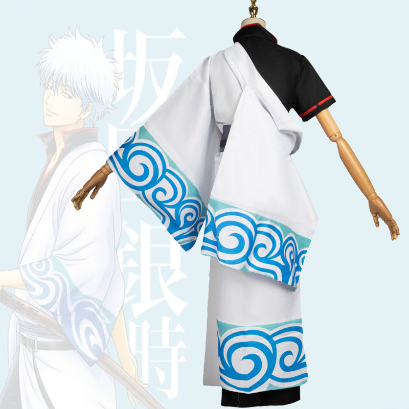 Yinhun cos clothes Sakata Yinshi Yinsang Ayin Cosplay anime Animation Costume Male