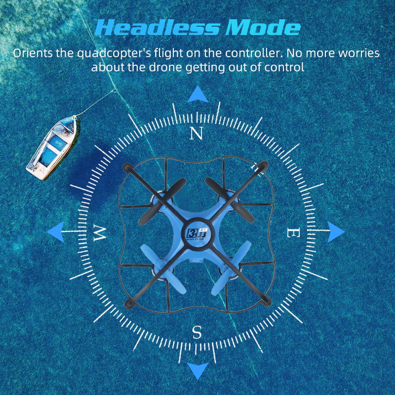 RC Boat Flying Air Boat Radio-Controlled Machine on the Control Panel Birthday Christmas Gifts Remote Control Toys for Kids - 2bazar4