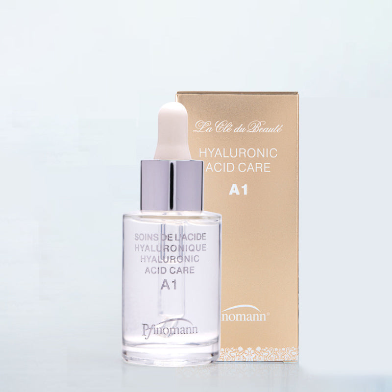 Skin Care Products Hyaluronic Acid Stock Solution Hydrating Moisturizing Serum Sodium Hyaluronate Facial Serum - 2bazar4