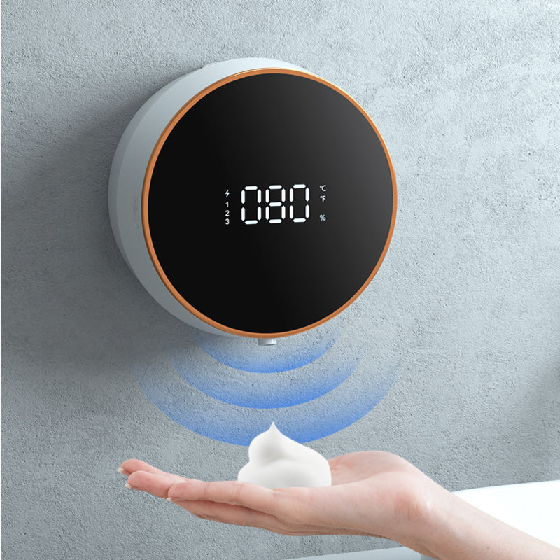 New W1 W2 Automatic Induction Soap Dispenser Foam Mobile Phone Wall Mounted Hand Sanitizer Hand Washer Sensor Usb Charging - 2bazar4