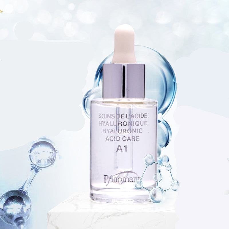 Skin Care Products Hyaluronic Acid Stock Solution Hydrating Moisturizing Serum Sodium Hyaluronate Facial Serum - 2bazar4