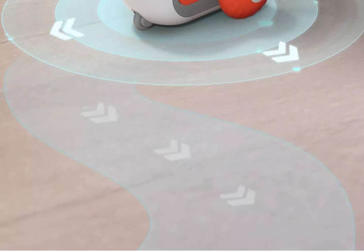 Remote Control Interactive Cat Car Toy USB Charging Chasing Automatic Self-moving Remote Smart Control Car Interactive Cat Toy P - 2bazar4
