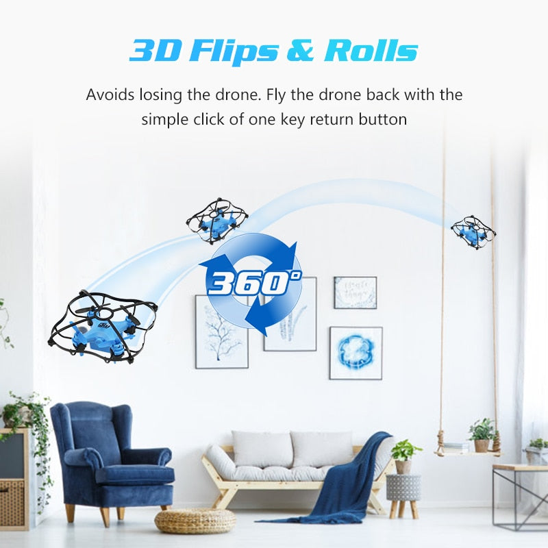 RC Boat Flying Air Boat Radio-Controlled Machine on the Control Panel Birthday Christmas Gifts Remote Control Toys for Kids - 2bazar4