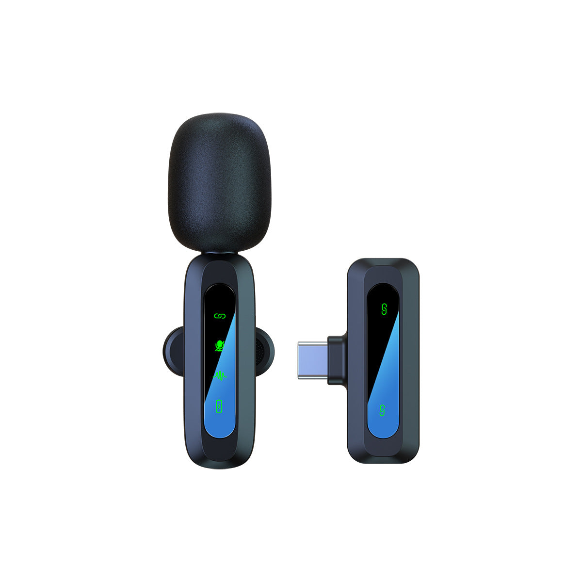 J3 wireless lavalier microphone mini intelligent noise cancelling outdoor live microphone eprolo