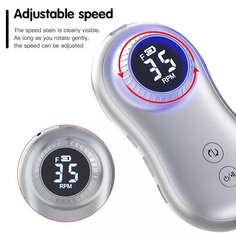 Portable Electric Nail Drill Manicure Machine Nail Pedicure Tools PM Electric Nail Drill - 2bazar4