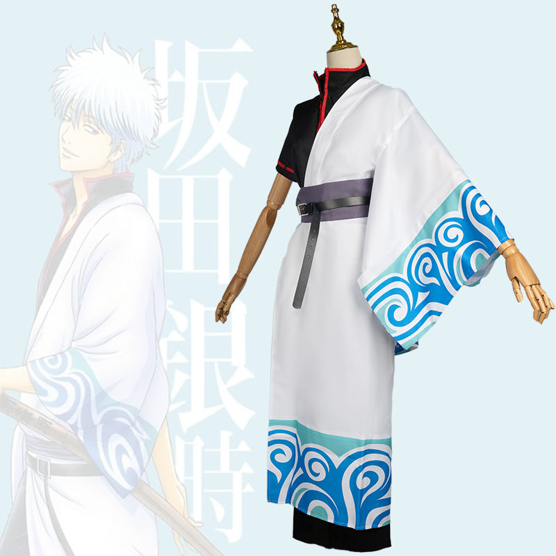 Yinhun cos clothes Sakata Yinshi Yinsang Ayin Cosplay anime Animation Costume Male