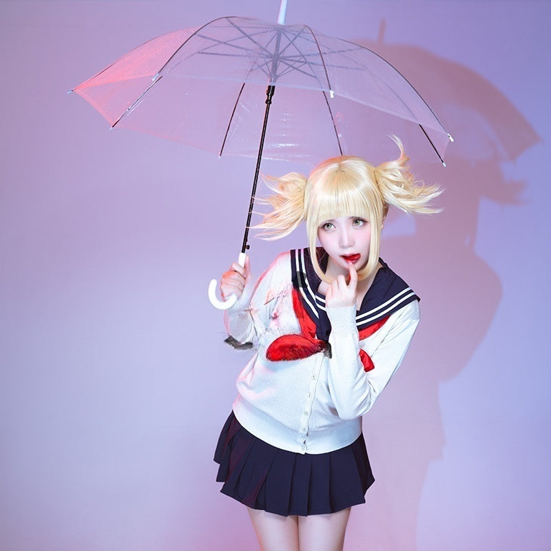My Hero Academy Crossing Me by Body JK Uniform Anime Cosplay Costume Set