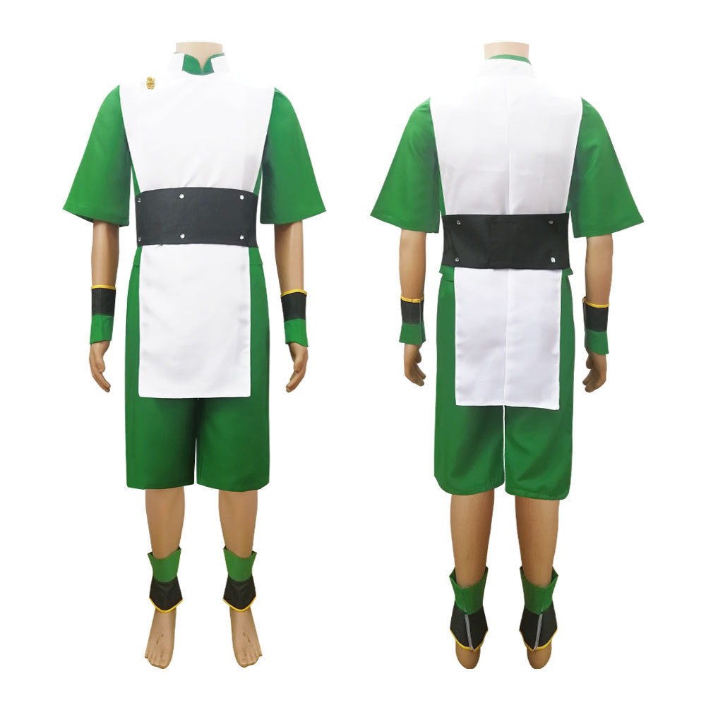 Anime Avatar Cosplay Final Qi Sect Kola Legend Northern Tuofu - 2bazar4