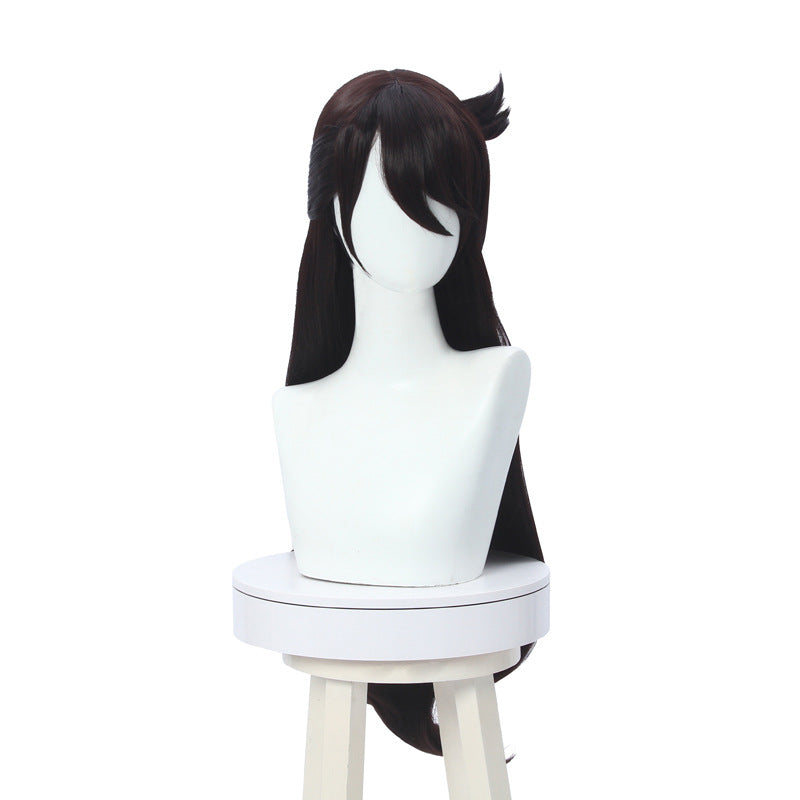 Genshin Impact Heavy Cloud Big Dipper Autumn COS Coronaless Dragon King Royal Sister Full Set Cloak Anime Cosplay eprolo