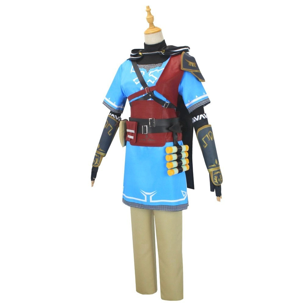 Legend of Zelda 2 Kingdom Tears cosplay eprolo