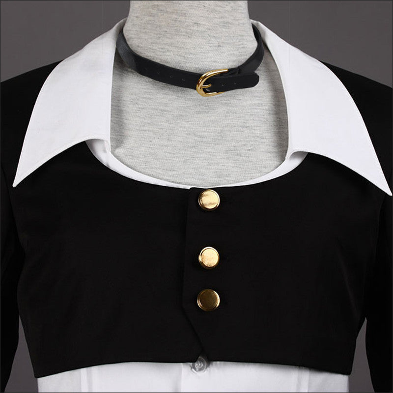 King of Fighters Eight Divine Ancestral Temple Kusanagi Kyo cosplay costume