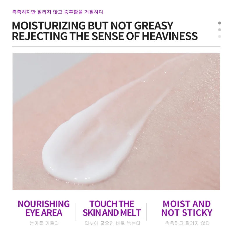 Korea Deleventh Pro-Xylane ACTIVE ANTI-WRINKLE Eye Cream Bose Anti Wrinkle Lightening Moisturizing and Firming - 2bazar4