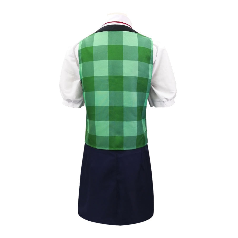 Jujiyuan cos Animal Crossing Xishi Hui cos Costume Animal Forest cos Xishi Hui cosplay Costume eprolo