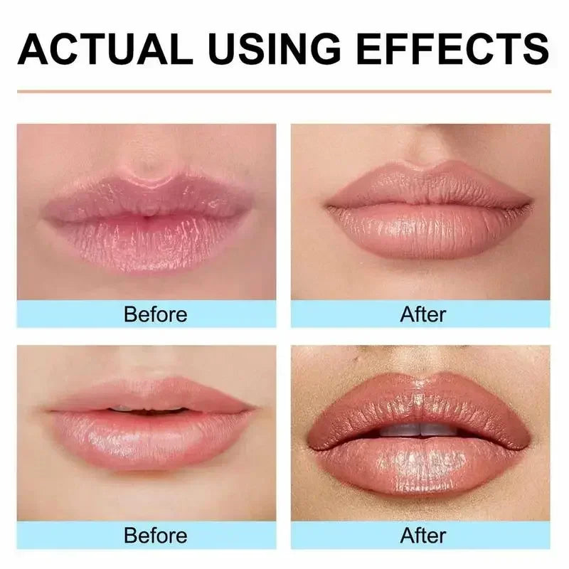 Peel Off Lip Liner Waterproof Long Lasting Liquid Lip Stick Non- Stick Liner Moisturizing Tear Off Lipliner Stain Care - 2bazar4