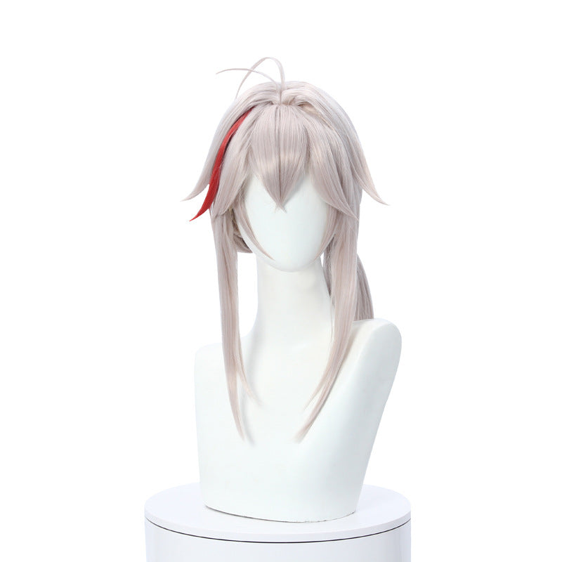 Genshin Impact Fengyuan Wanye COS Costume Rice Wife City Wanye Friend Animation Game cosplay Costume