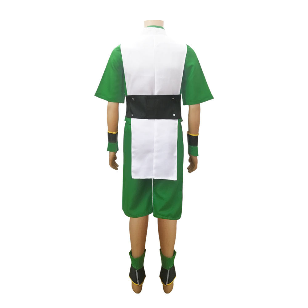 Anime Avatar Cosplay Final Qi Sect Kola Legend Northern Tuofu - 2bazar4