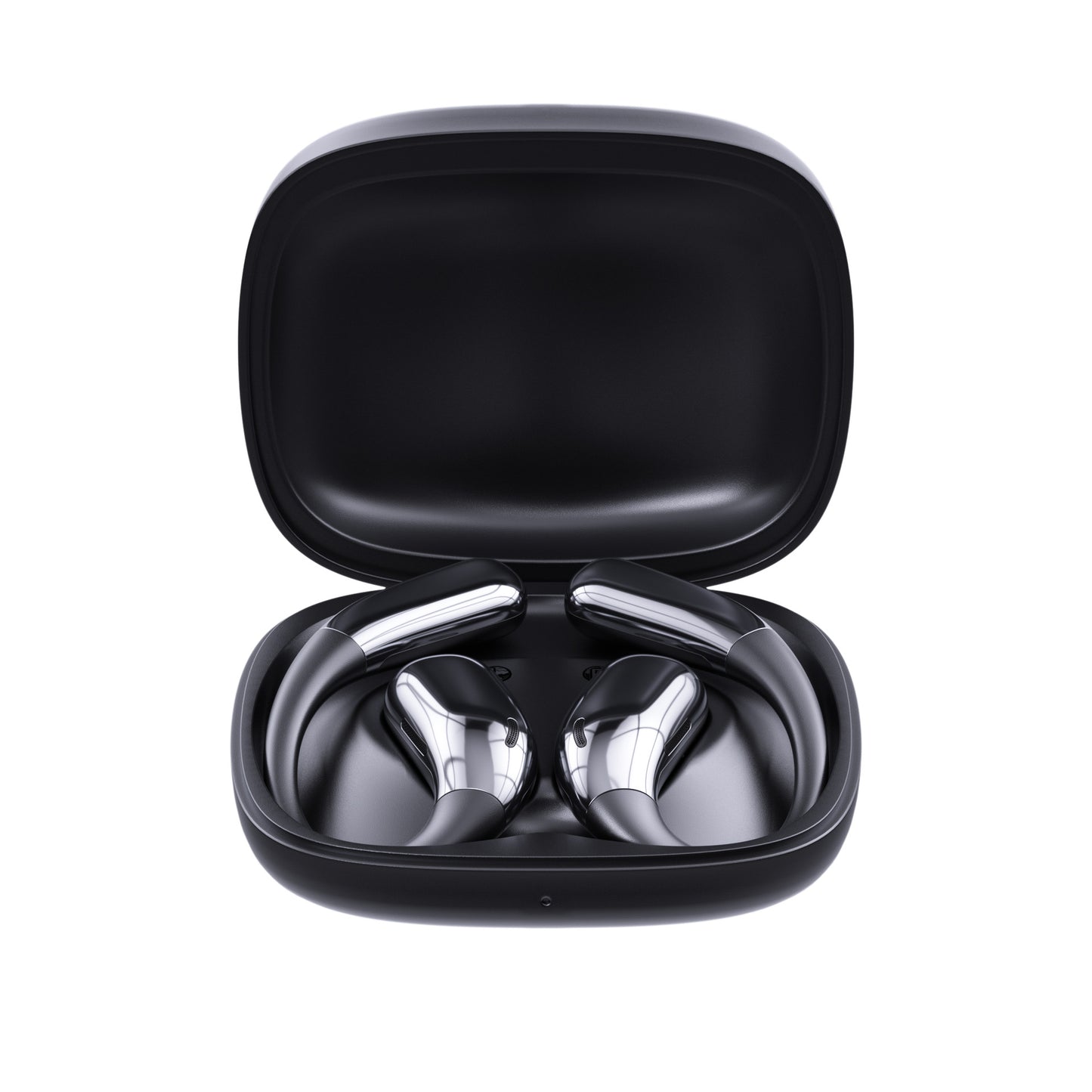 A38 Wireless Headphones Bluetooth 5.4 Hi-Fi Stereo Music Earphones Ear-Hook Sports Headsets For Running