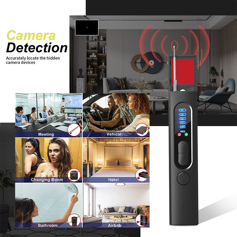 X13 camera GPS car positioning scanning detector intelligent signal detector - 2bazar4