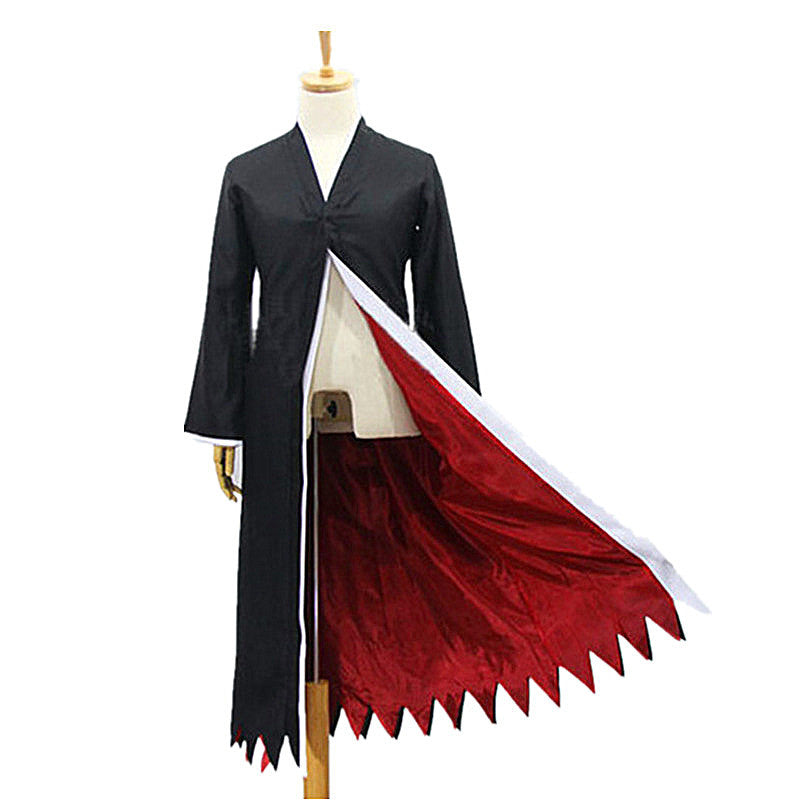 Anime Bleach Kuchiki Rukia Cosplay Costumes Kurosaki Ichigo Die Pa Soul Society Kimono Full Outfit Thousand-Year Blood War eprolo