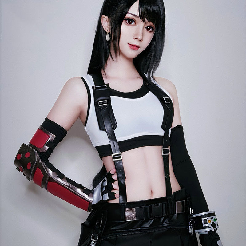 Final Fantasy 7: Remastered Tifa Lockhart cosplay costume eprolo
