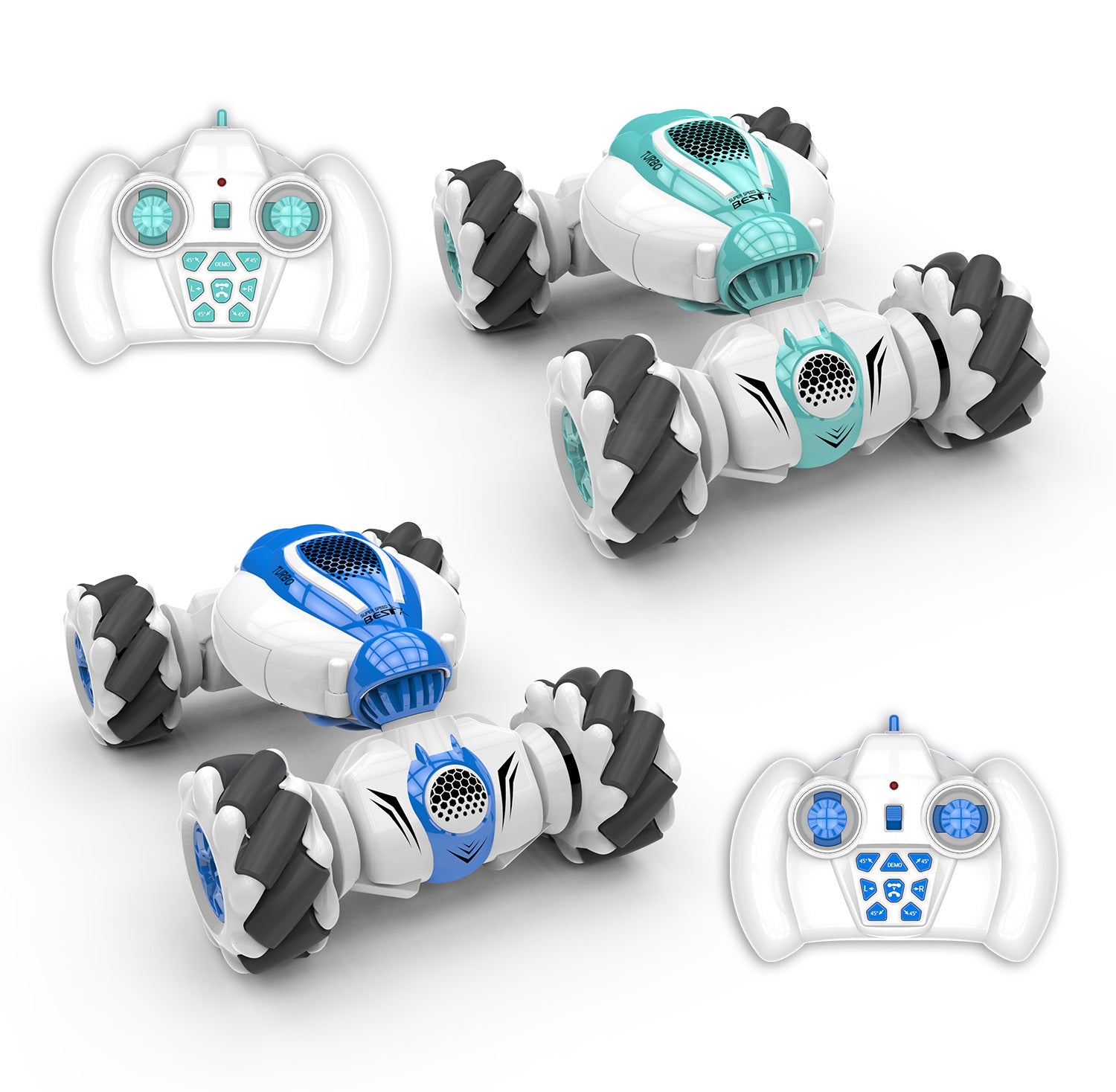 2.4G Gesture Control Climbing Car - Electric Deformation Stunt Toy Car4G Gesture Control Climbing Car - Electric Deformation Stunt Toy Car2.4G Gesture Sensing Remote Control Climbing Car Electric Lateral Deformation Twist Four-Wheel Drive Drift Stunt Car Toy 
CarProduct attributes
Type: wireless remot